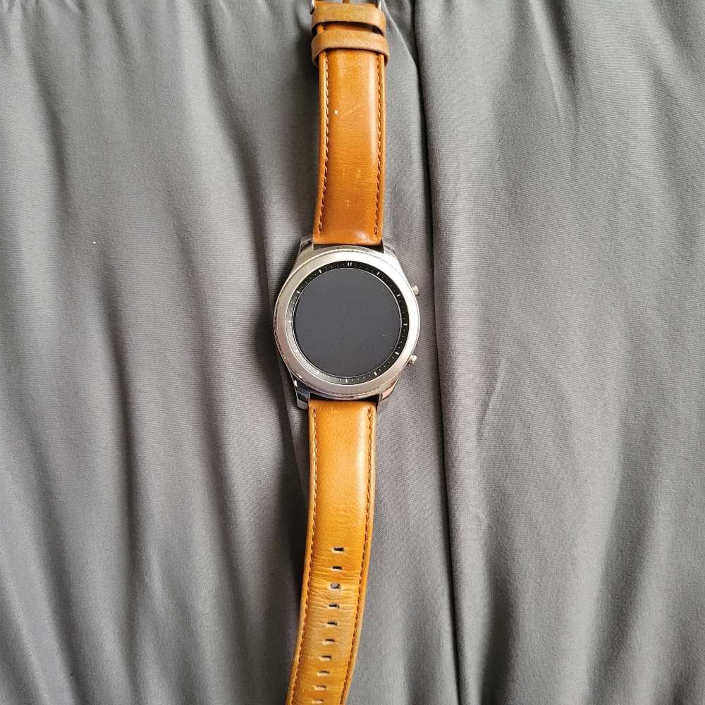 Samsung Galaxy S3 classic watch